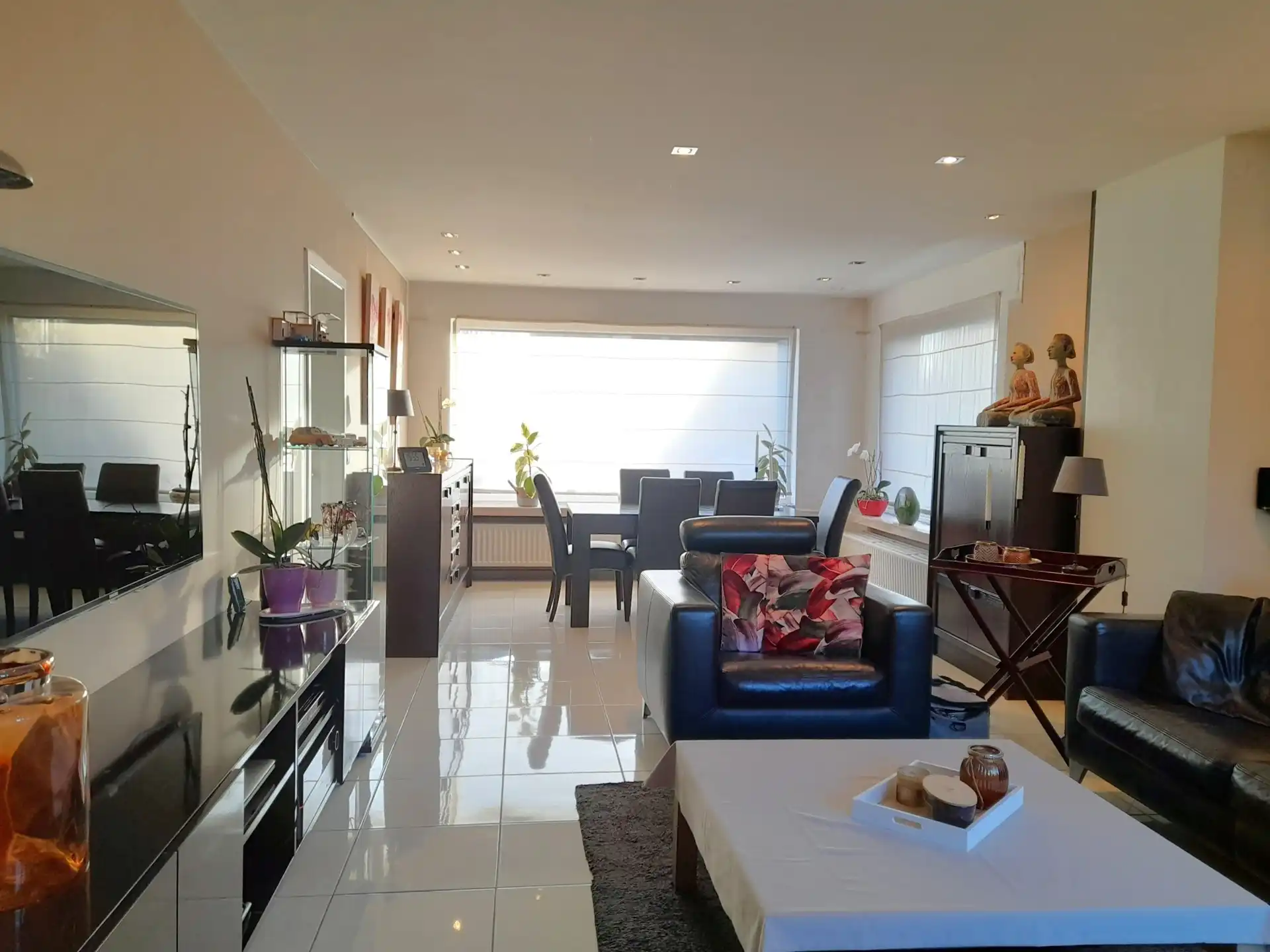 Energetisch gerenoveerde en goed onderhouden woning met grote tuin  foto 8