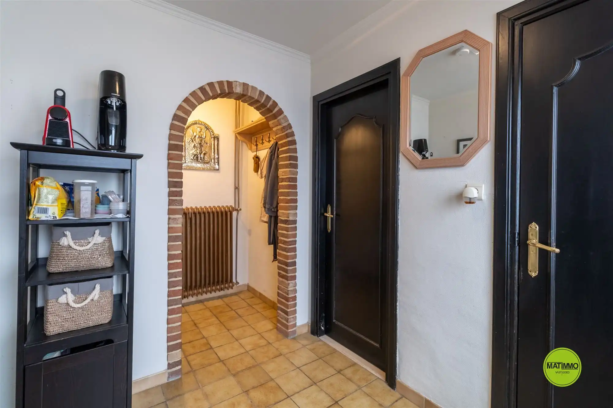 Halfopen woning met veel potentieel in het centrum van Bree foto 12