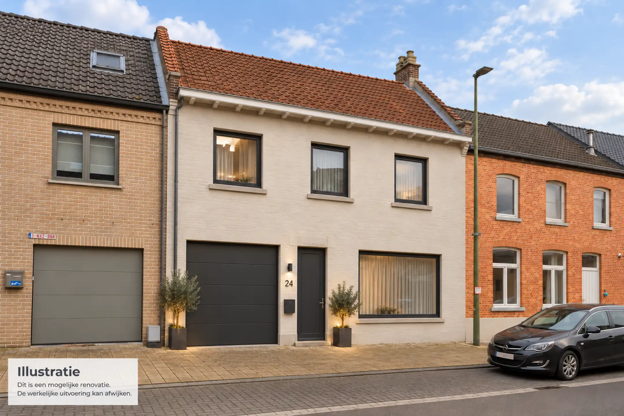 Hoofdfoto van de publicatie: Huis te koop