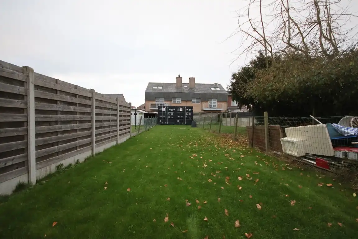 Rustig gelegen woning met 2 slaapkamers en ruime tuin foto 26