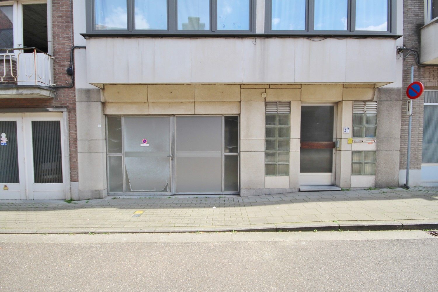 Industrieel-magazijn-logistiek te huur Capucienessenstraat 27/001 - 3800 Sint-Truiden