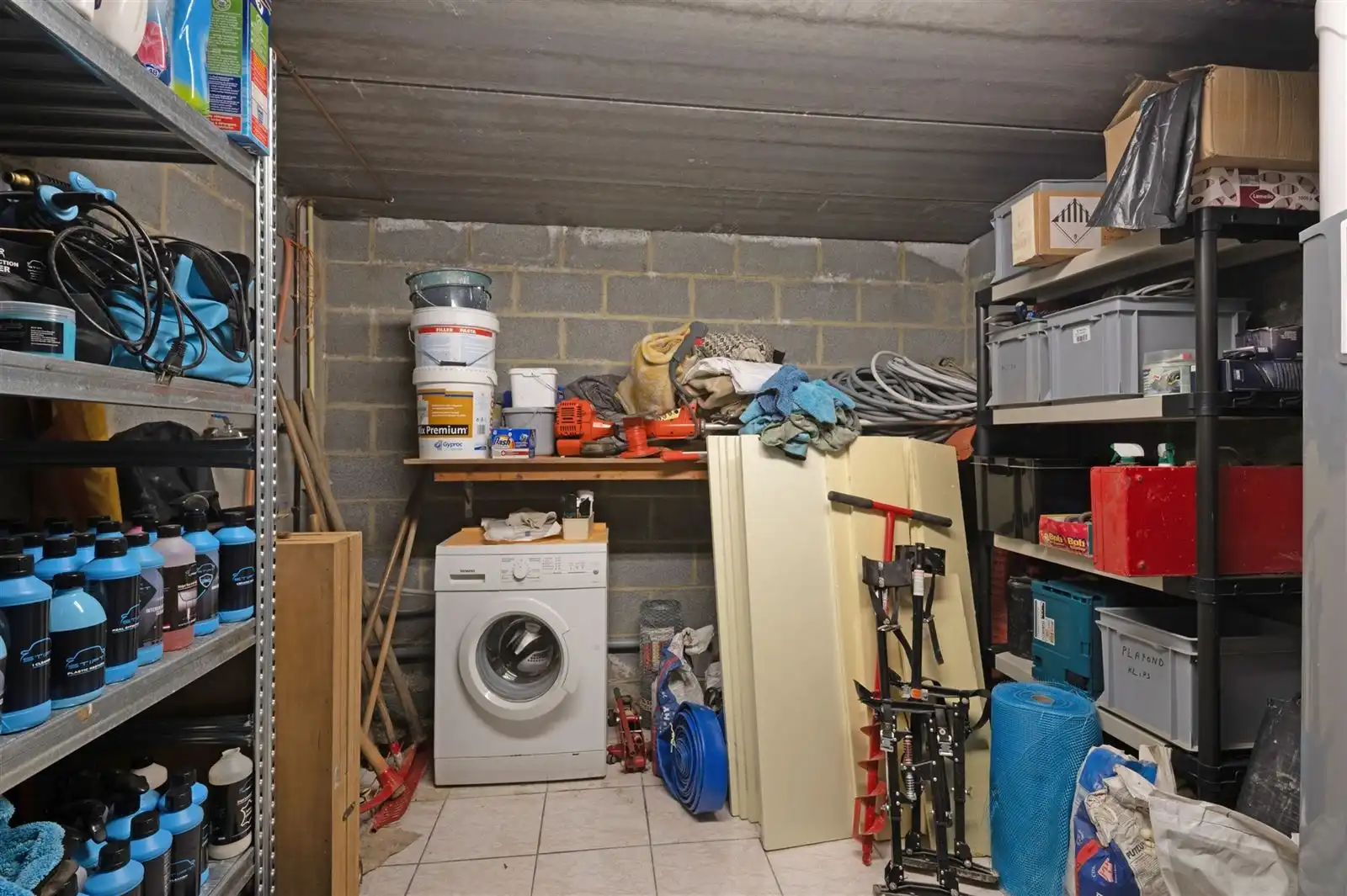 Rustig gelegen gezinswoning met tuin op 12are90 foto 17