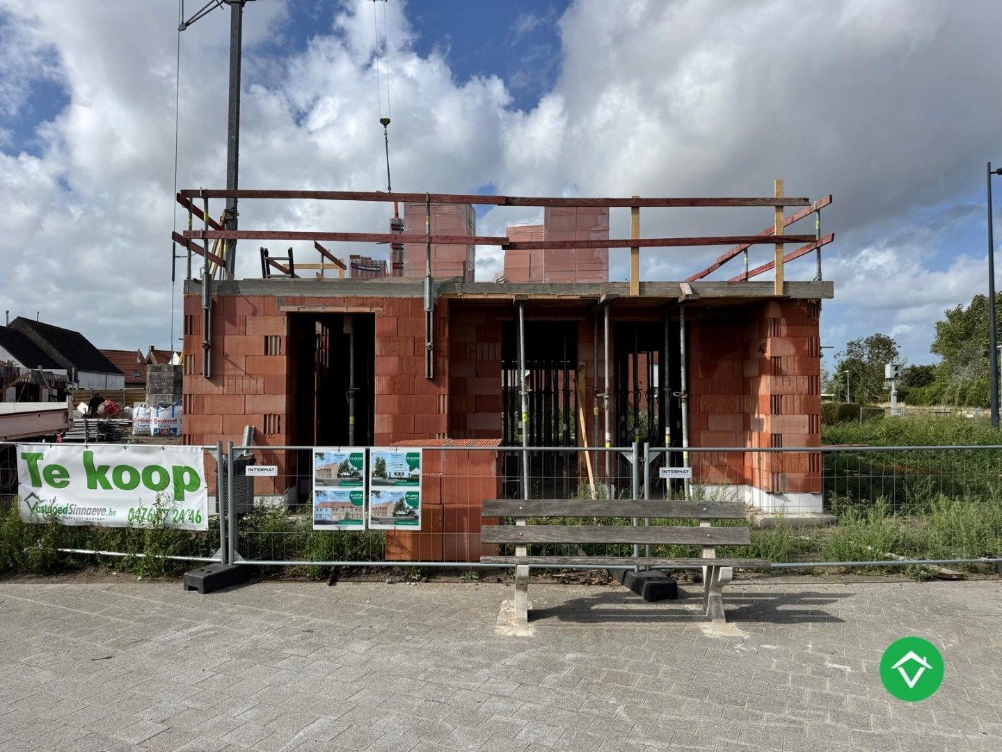 Nieuwbouwwoning met 3 slaapkamers en tuin te Zande foto 8