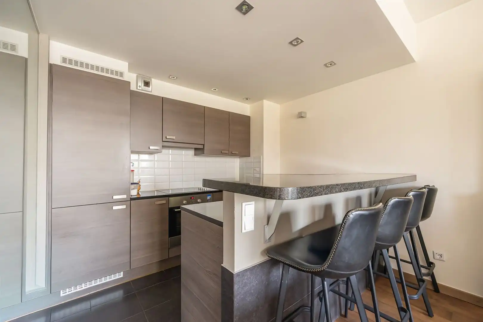 Stijlvol wonen met front row view op Antwerpen foto 7