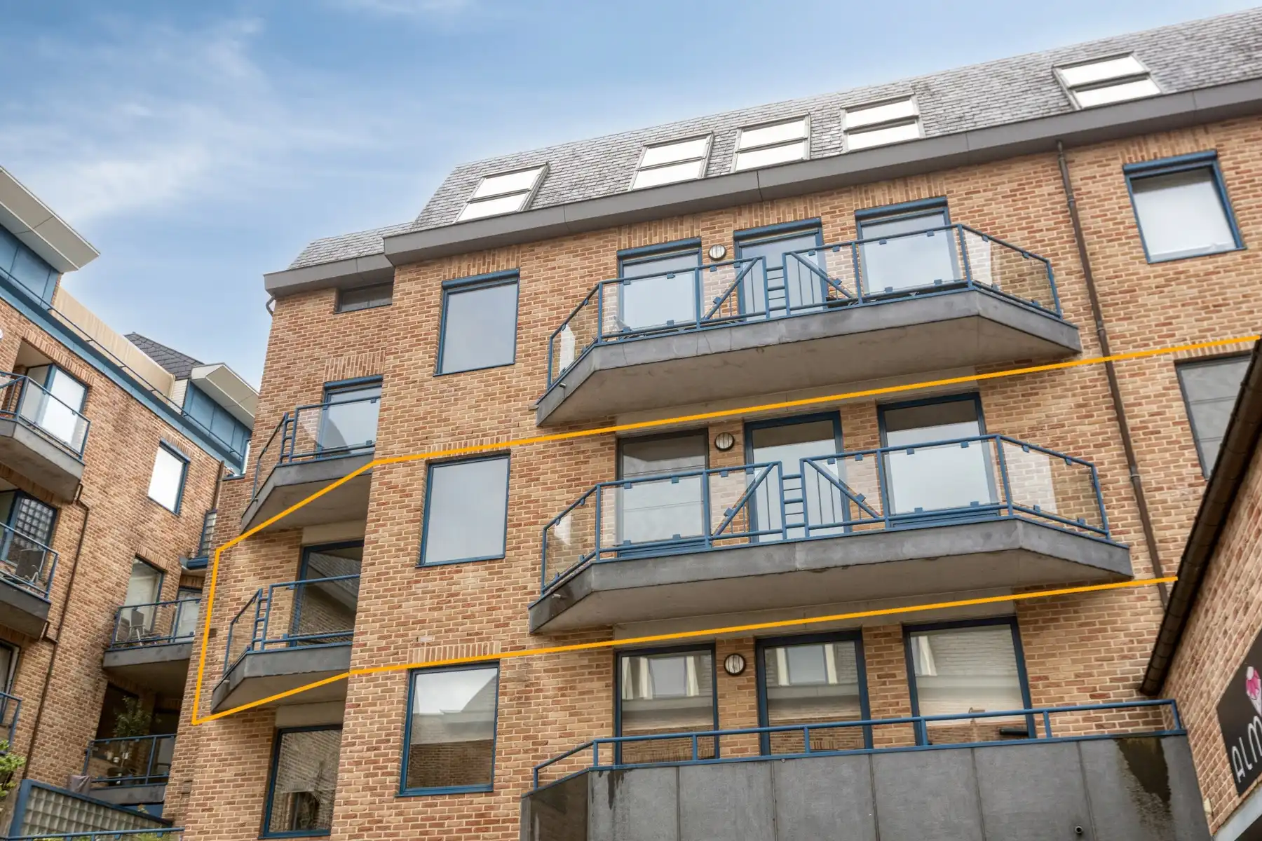 Appartement te huur foto 35