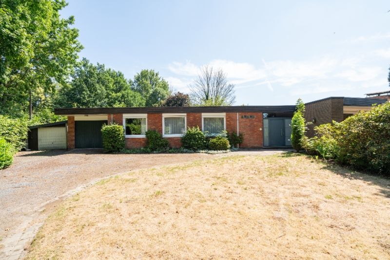 Prachtige locatie! Eigendom op 1414m² grondopp - 36m straatbreedte !!! foto 5