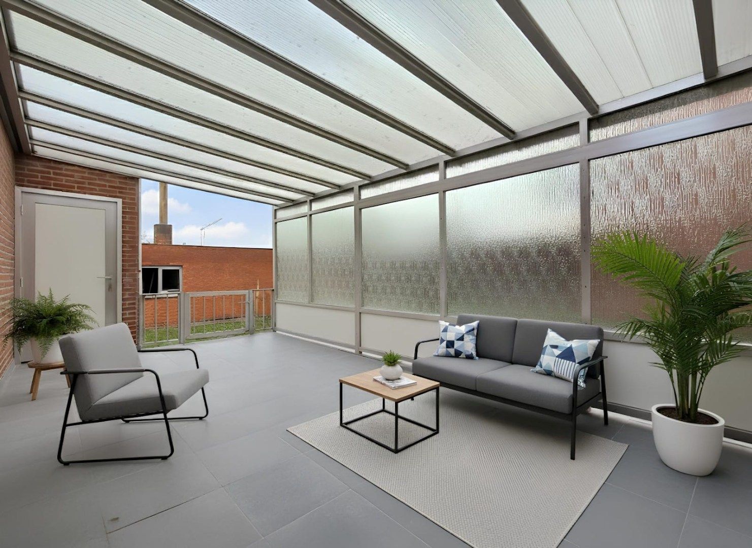 RUIME, INSTAPKLARE HOB MET 2 SLPKS | GARAGE EN STADSTUIN NABIJ CENTRUM DEINZE foto 11