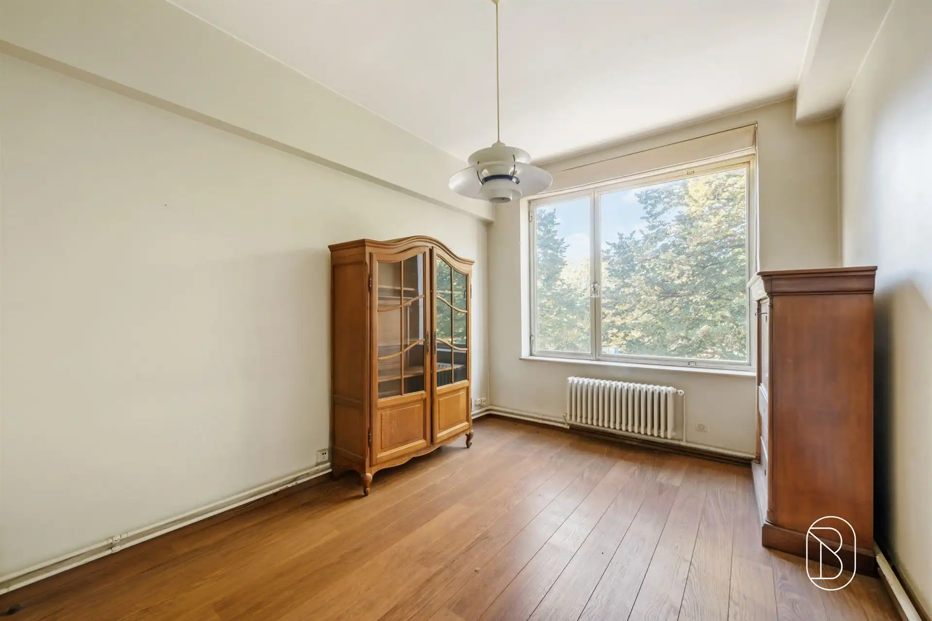 Ruim appartement met 3 slpk en garage foto 7