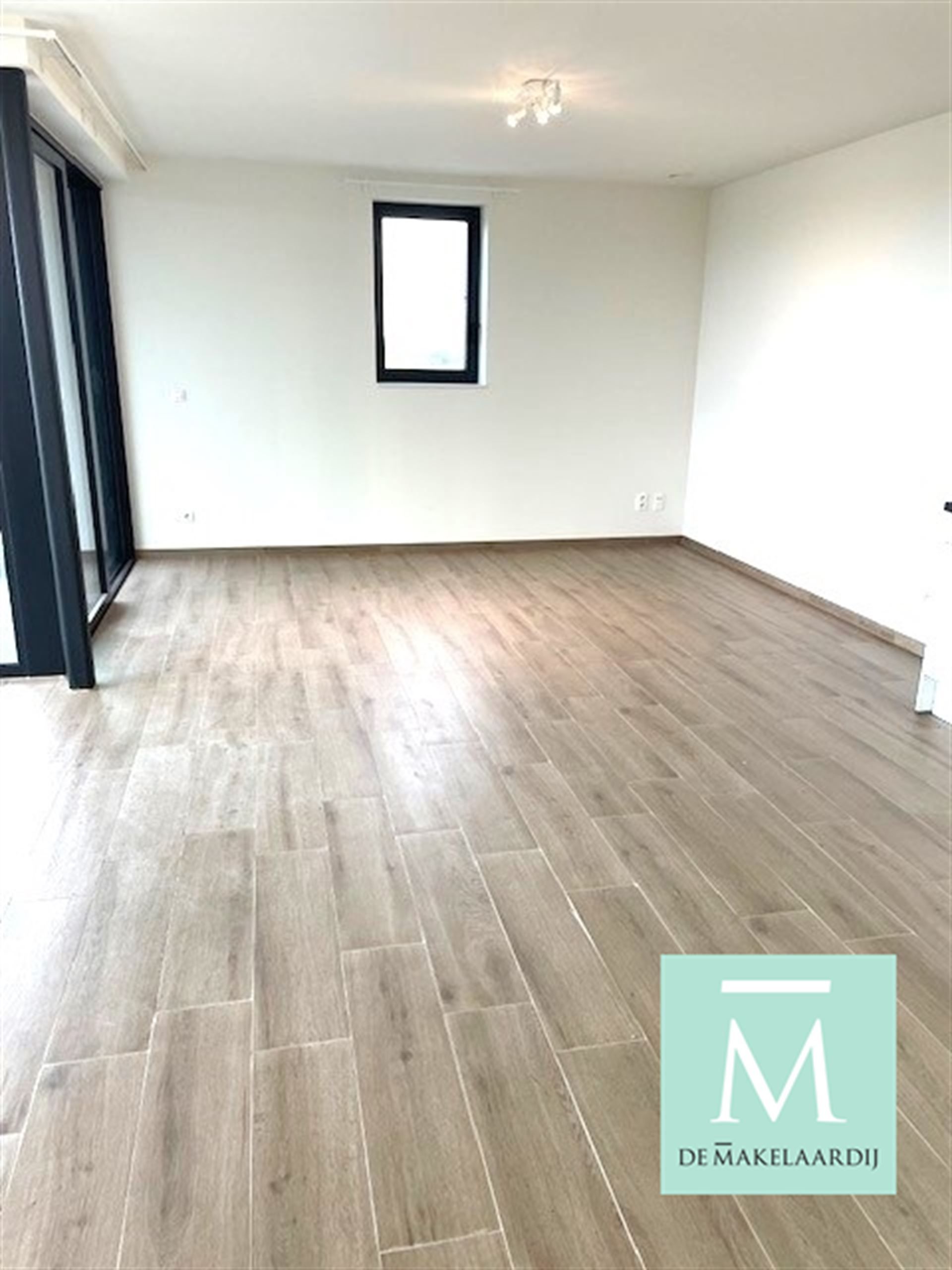 Energiezuinig nieuwbouwappartement met 1 slaapkamers en terras met zicht op park! foto 4