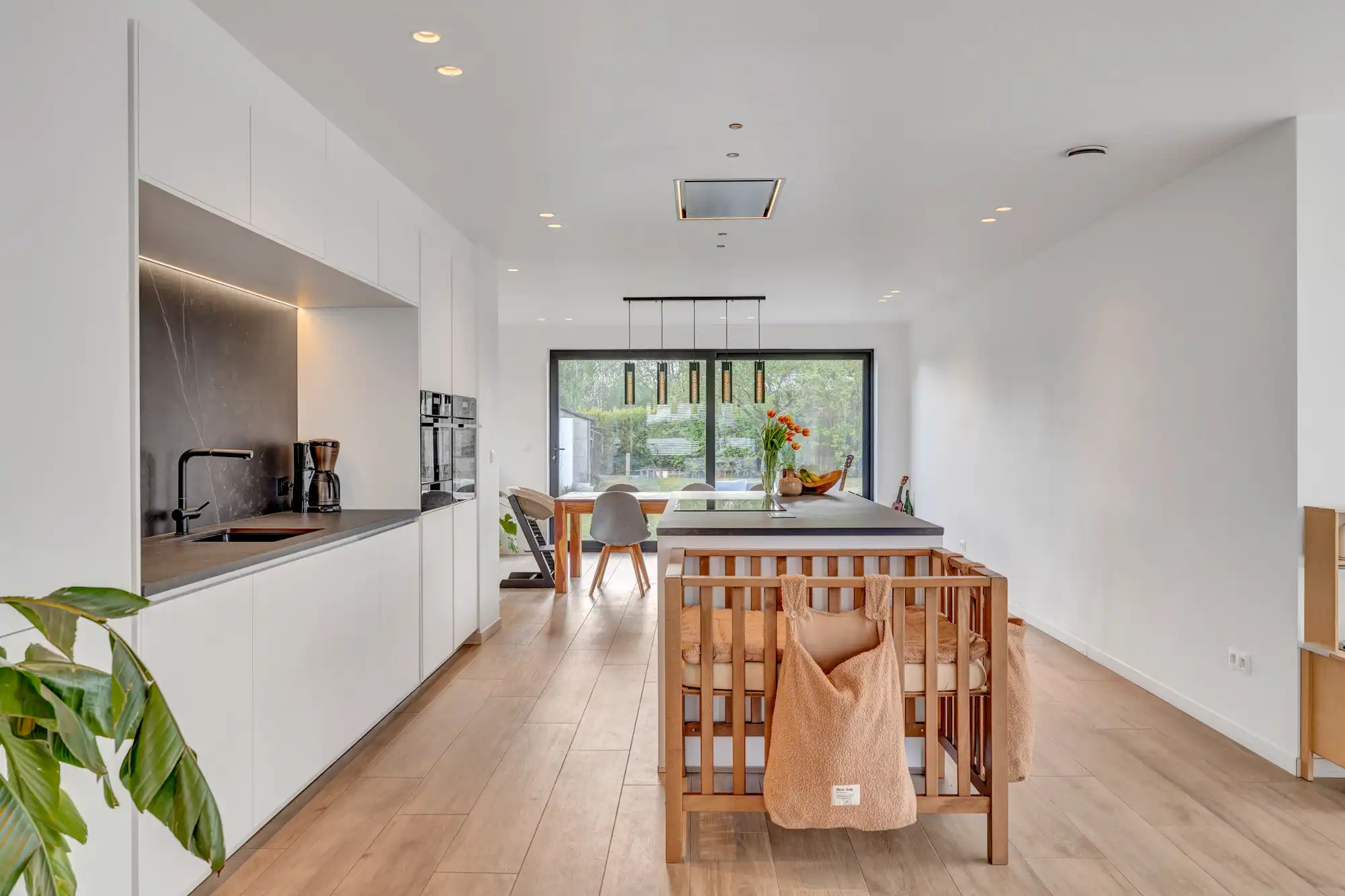 Energiezuinige alleenstaande woning op 19a 37ca foto 14