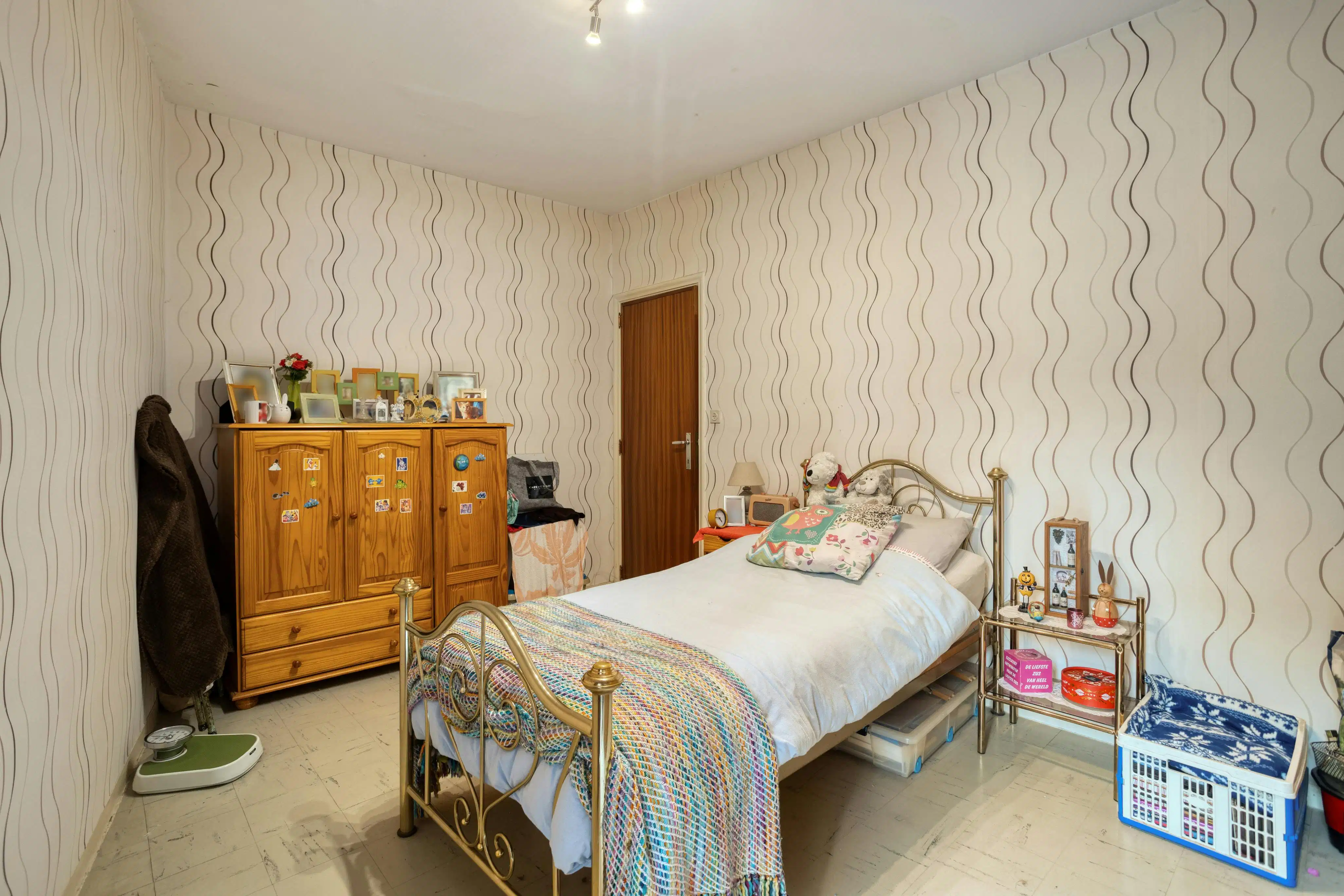 Appartement met 1 slaapkamer te koop in Deurne - Zuid! foto 16