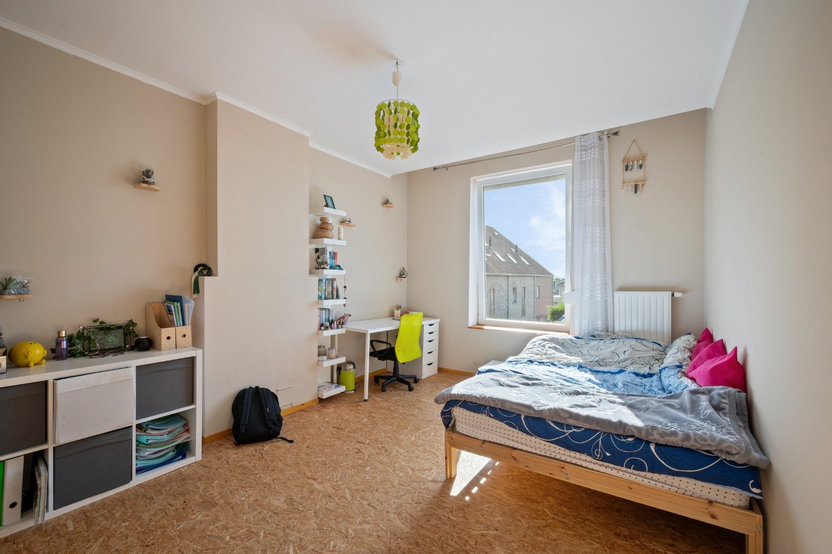 RUIME WONING MET CHARMANTE VOORGEVEL IN HET RUSTIGE ZUIDSCHOTE (IEPER) foto 12