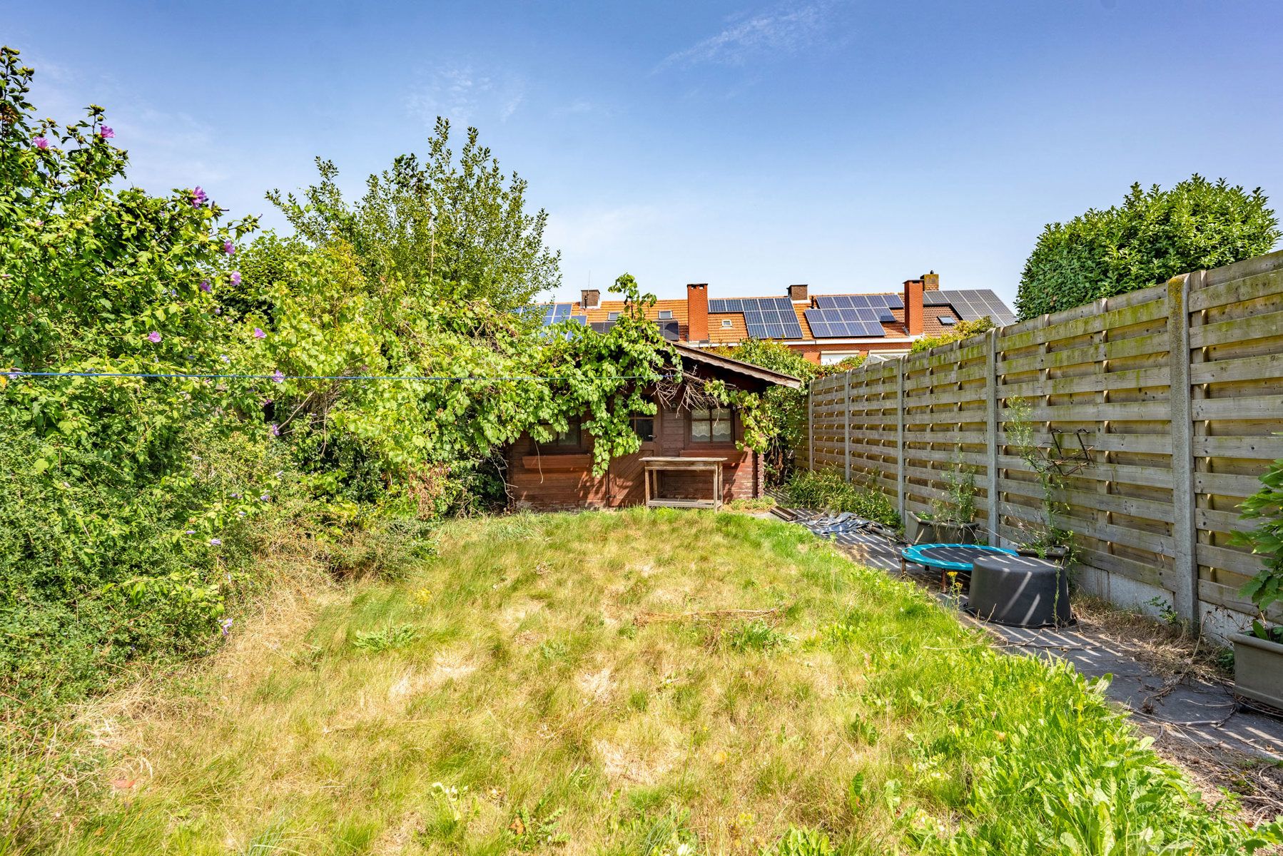 Instapklare woning met 5 slpk, 2 bdk en tuin op een rustige ligging! foto 4