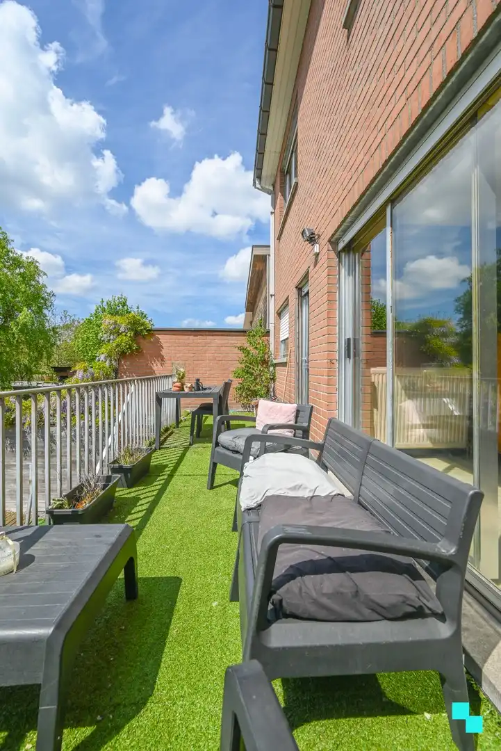 Ruime eengezinswoning met dubbele inpandige garage in Beveren-Leie! foto 13