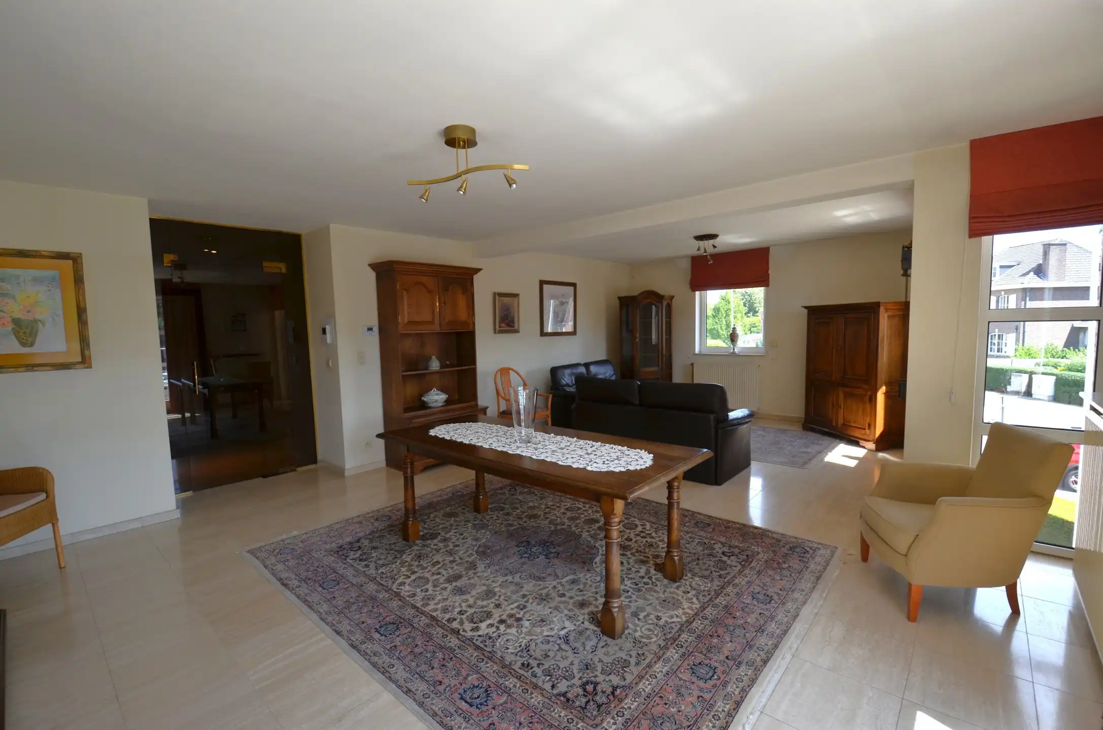 Sfeervol hoekappartement met 2 terrassen, garage en topligging in hartje Nijlen foto 8