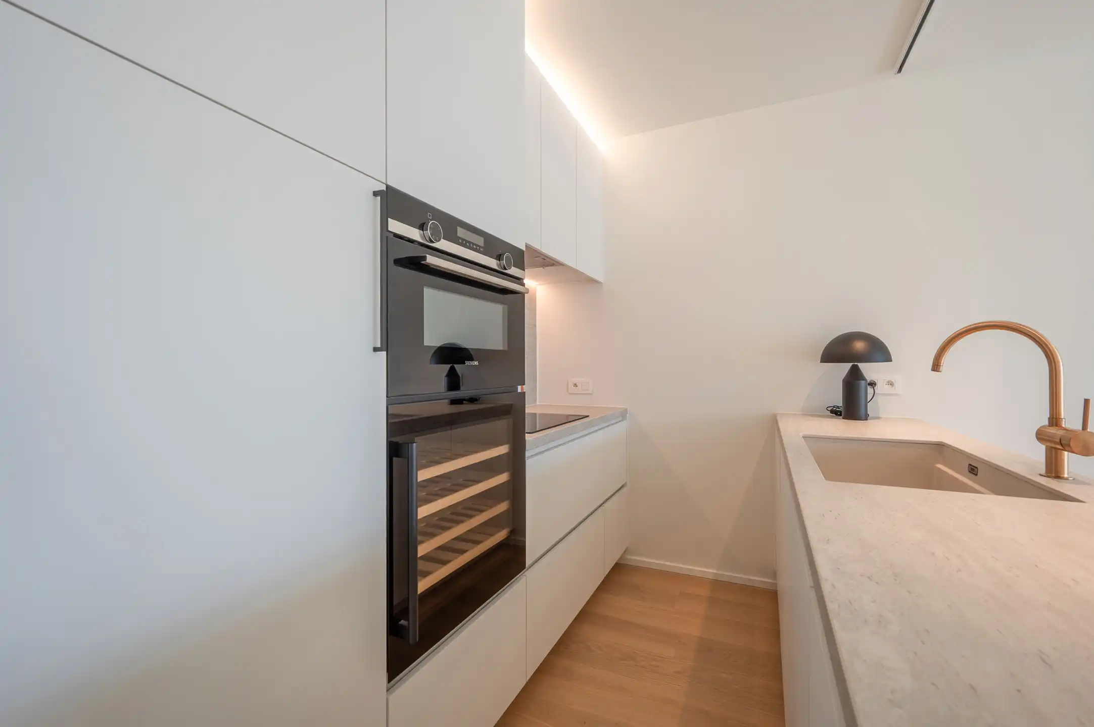 Stijlvol ingericht appartement met zonneterras – Kustlaan foto 9