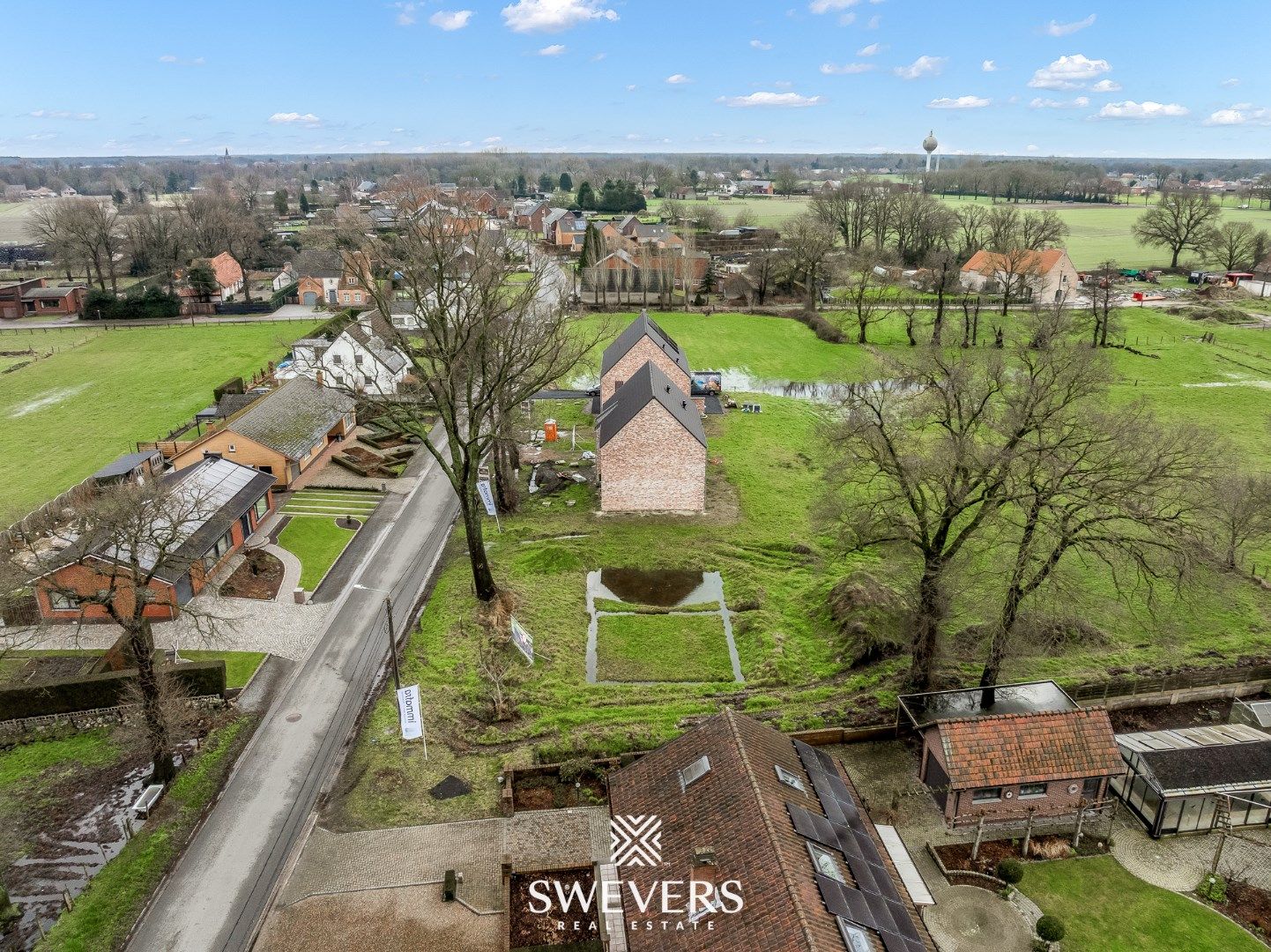 Stijlvolle HOB (E20) met 3 slaapkamers op 7a 30ca (ZW)  foto 24