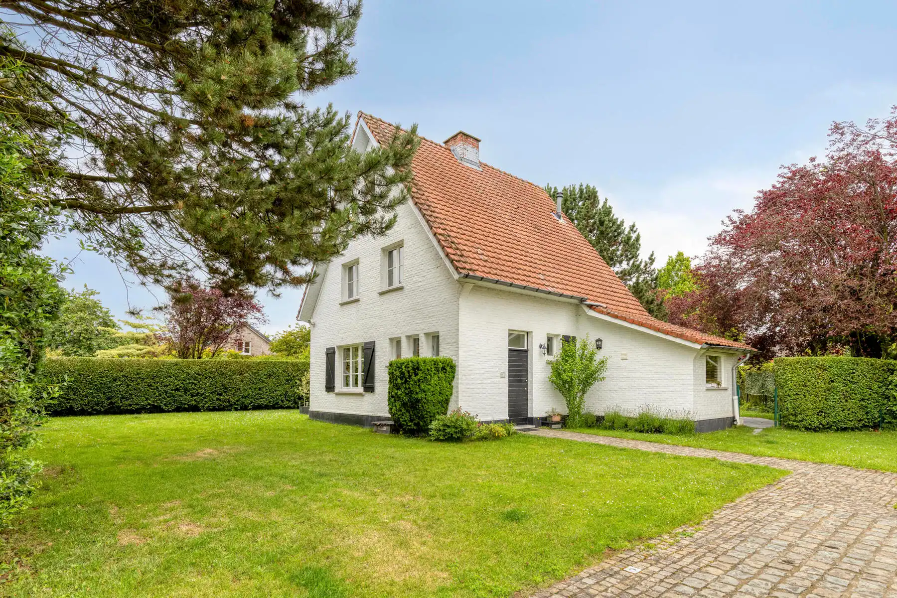 Hoofdfoto van de publicatie: Charmante villa op toplocatie