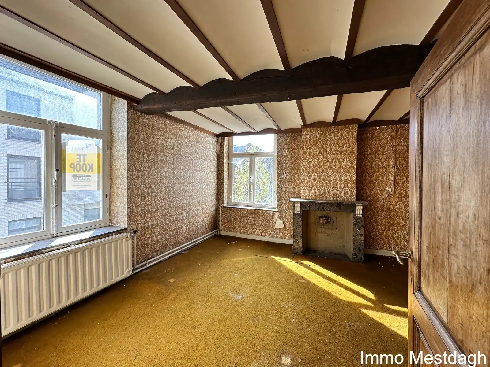 Uniek Herenhuis met tuin & garage in het centrum foto 13