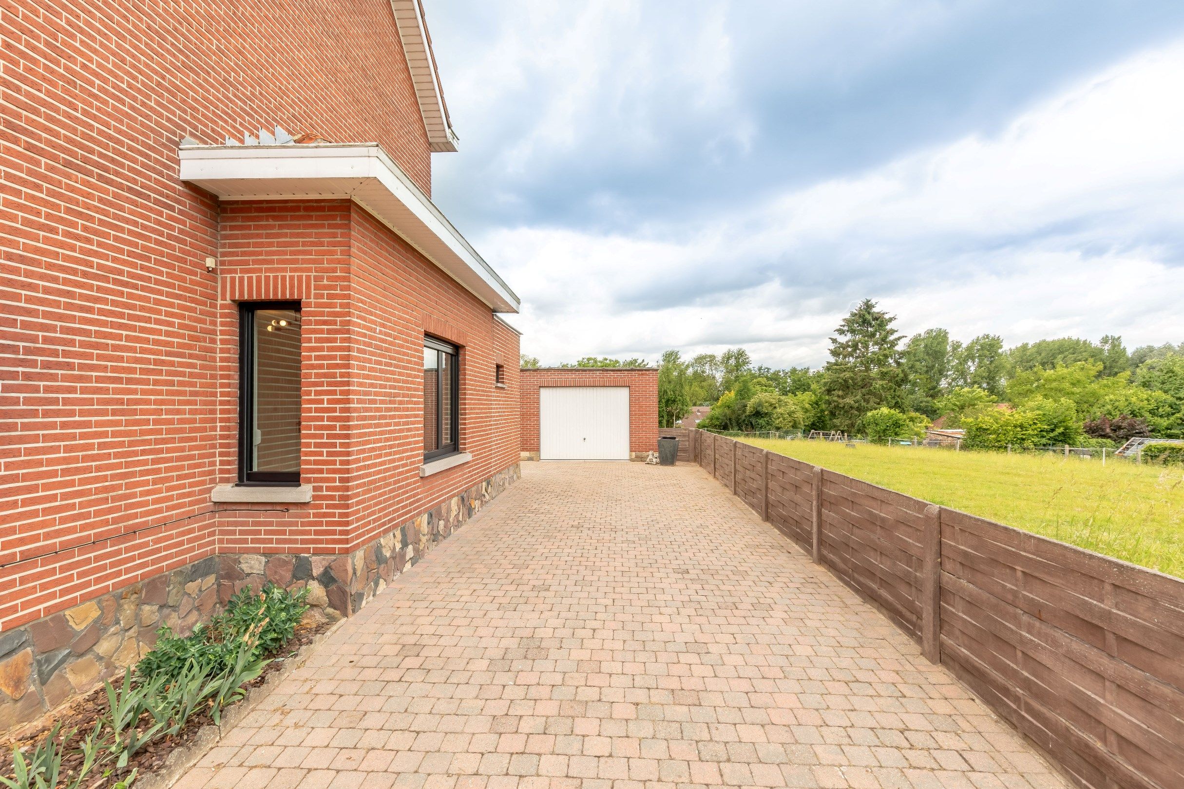 3-gevelwoning met 2 slaapkamers foto 12