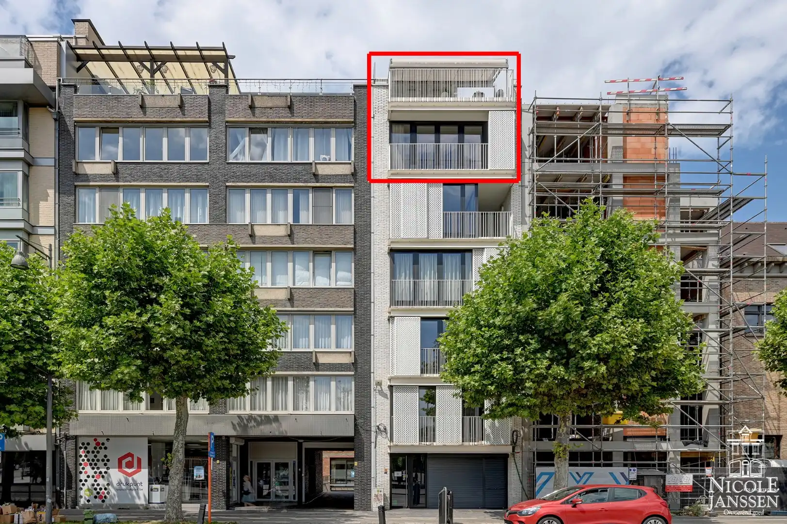 Appartement te koop Koning Boudewijnlaan 6 - b/6 - 3500 Hasselt