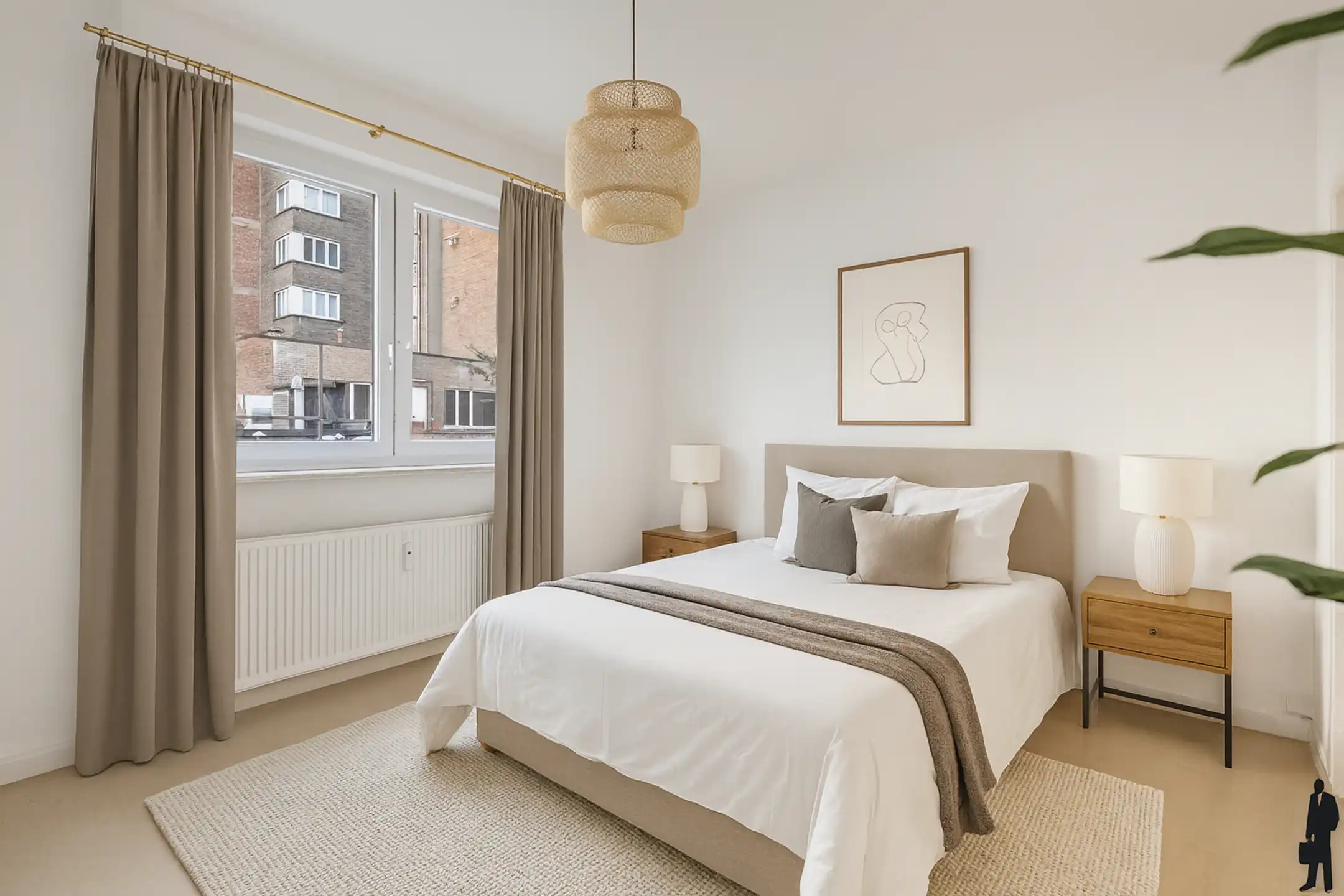 Ruim en lichtrijk appartement op toplocatie foto 6