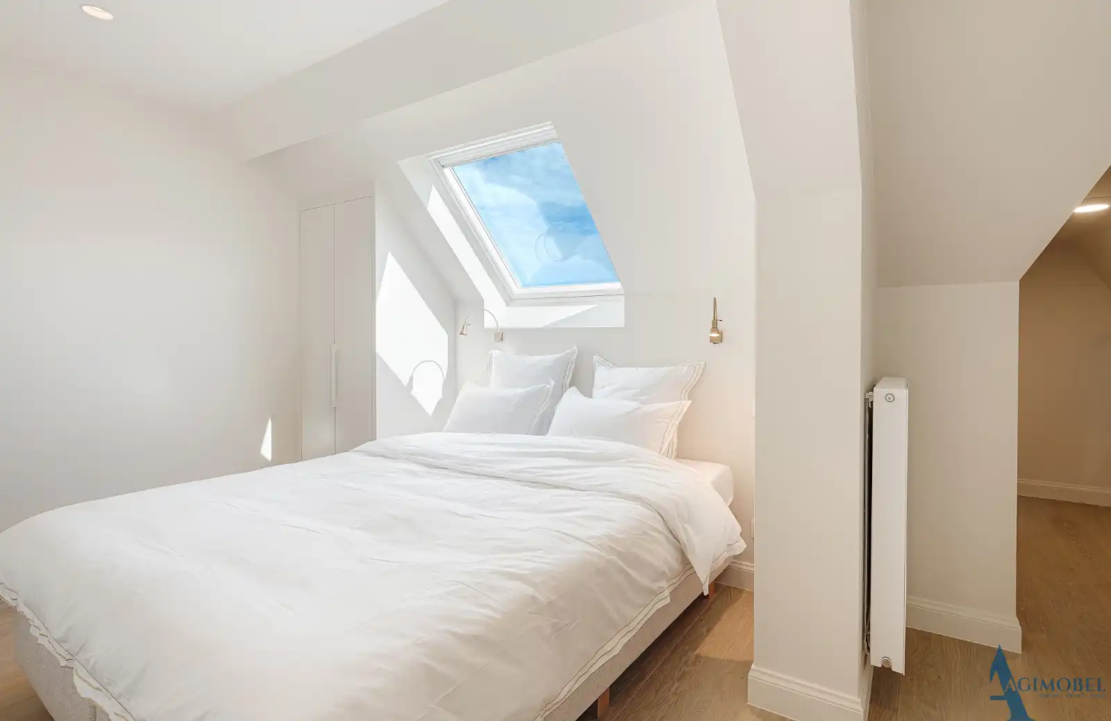 Schitterende luxe-koppelvilla met 5 slaapkamers in het rustige Duinbergen. foto 20