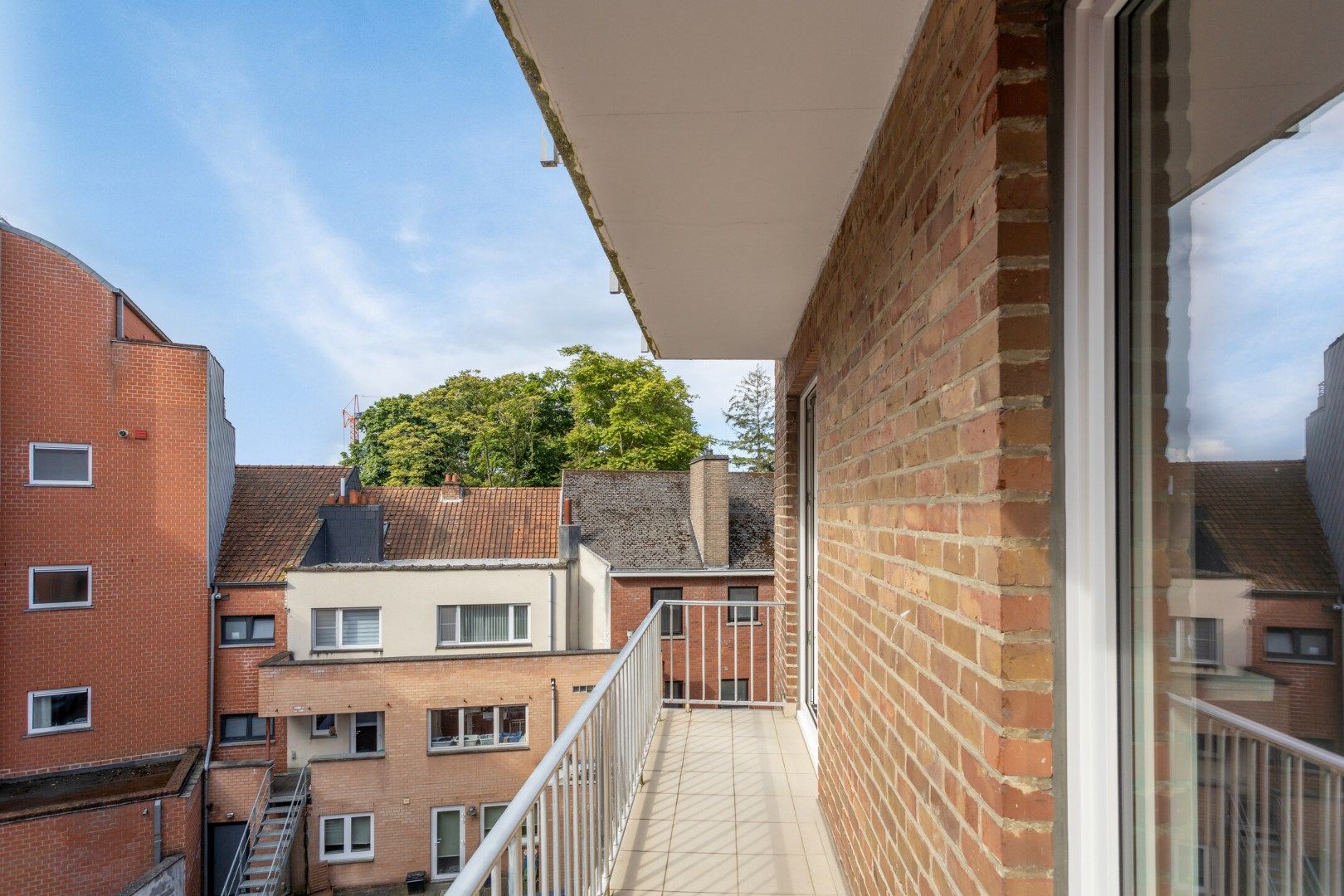 Energiezuinig, instapklaar appartement aan de Sterre met 2 slpks en bureau foto 19