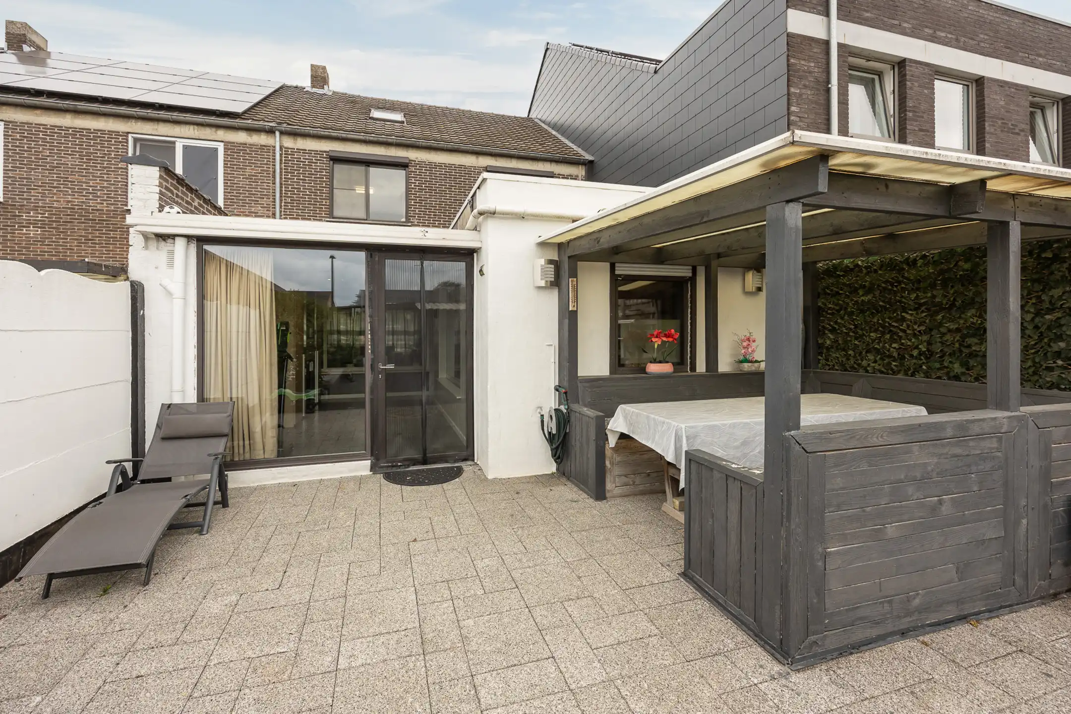 Goed gelegen, instapklare gezinswoning met 5 slpk te Ravels foto 26
