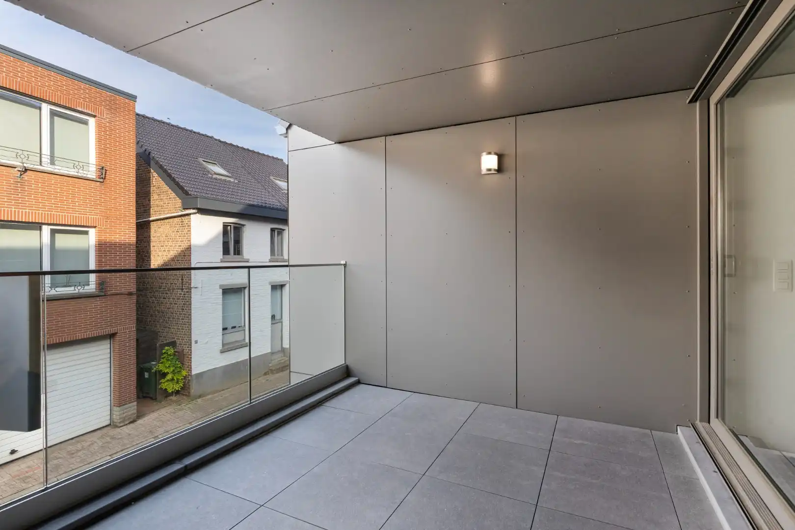 Recent appartement met 2 slaapkamers, terras, 2 ondergrondse autostaanplaatsen en private kelderberging in Herent! - EPC 41 kWh/m² - bewoonbare opp. 86 m² foto 22