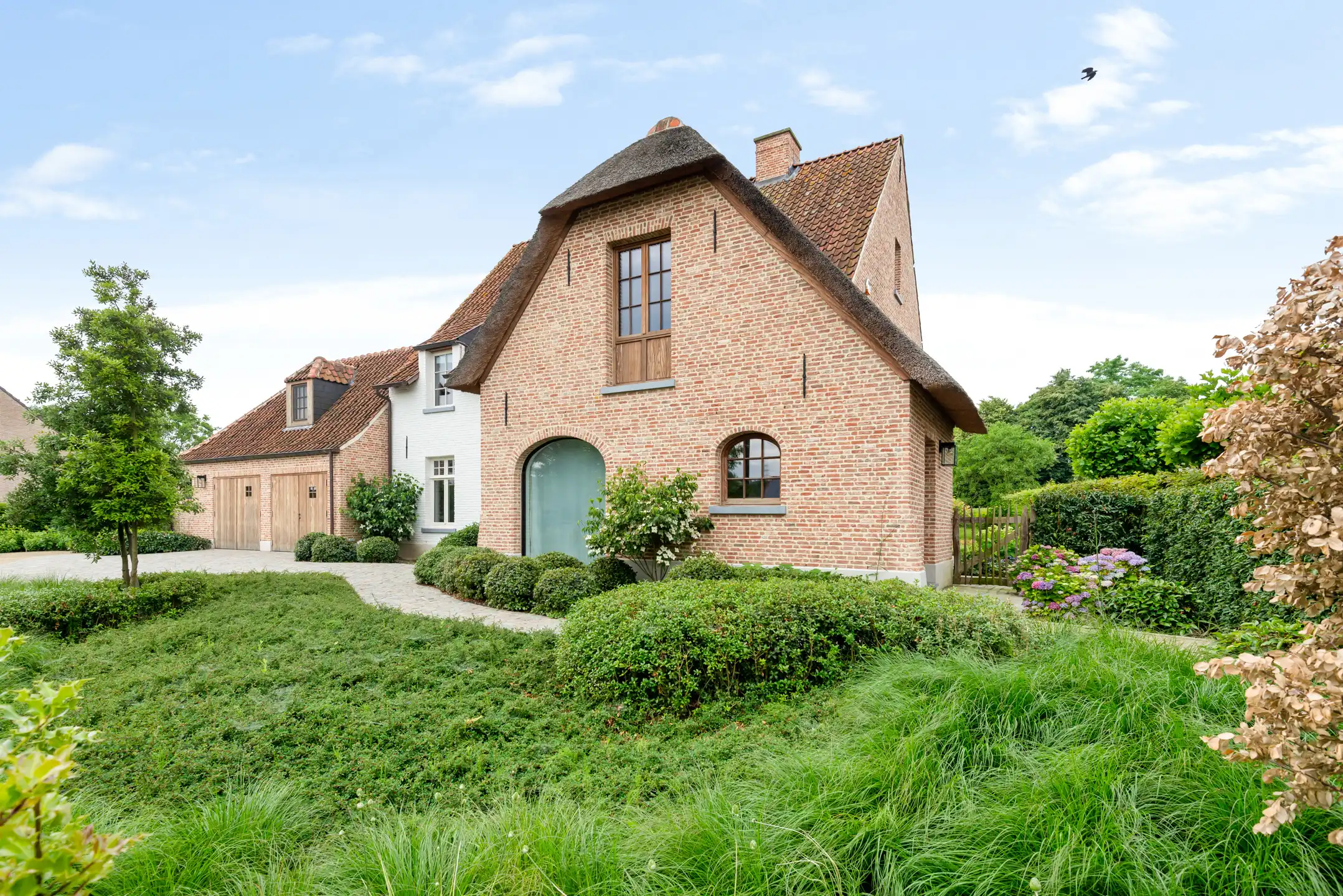 Exclusieve landelijke villa in Wintam foto 2