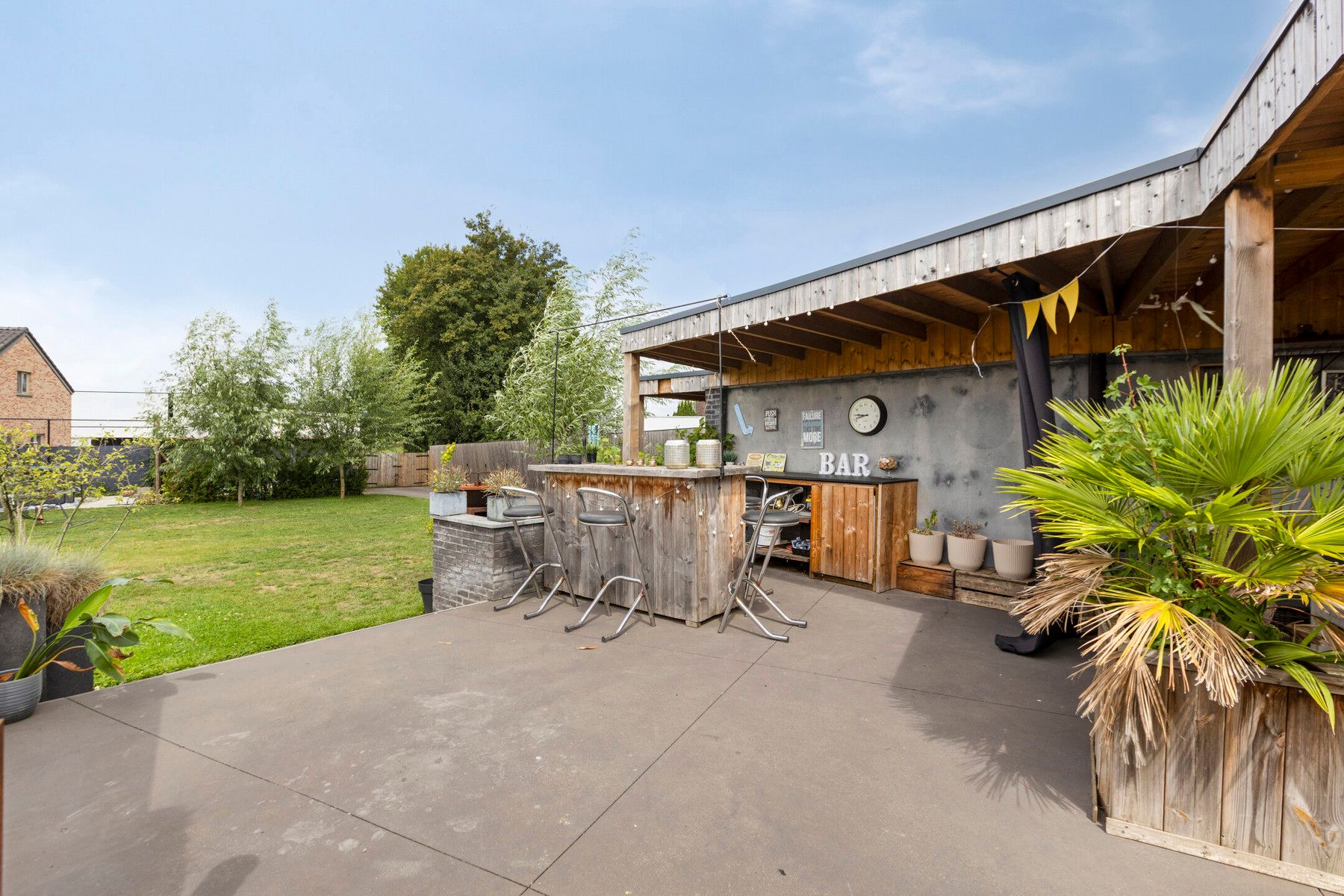 Moderne nieuwbouwwoning met 4 slaapkamers en gezellige tuin. foto 46