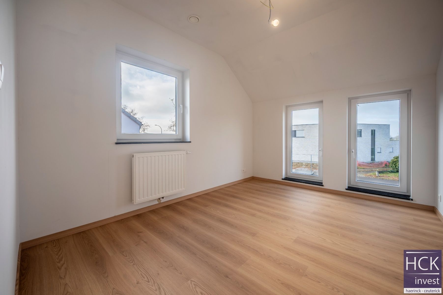 OUWEGEM - Landelijke nieuwbouwwoning met 3 SLPK. op topligging! foto 15