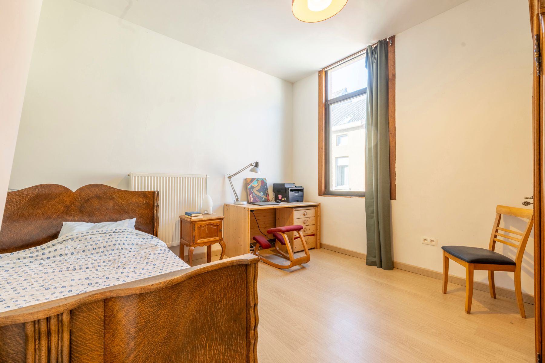 Charmante woning met tuin in hartje Gent-Rabot foto 8