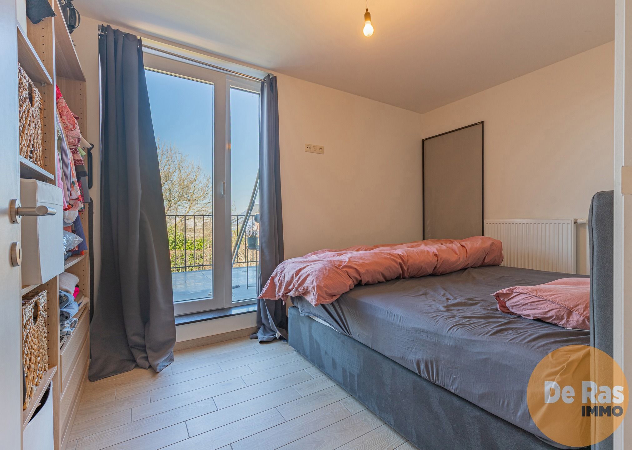MASSEMEN- Recent appartement met alle comfort en ruim terras foto 9