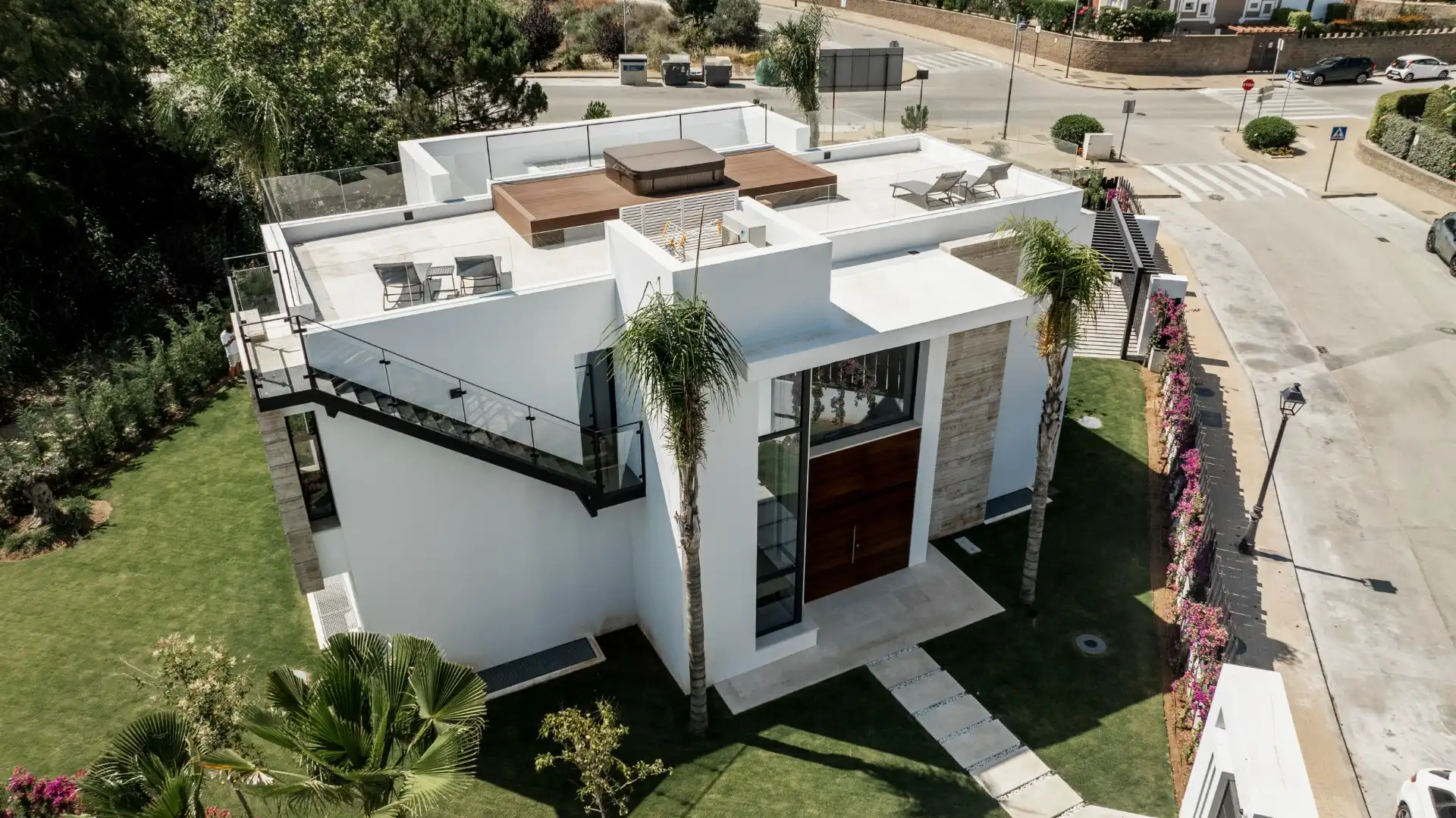 Instapklare villa op ca 1,5km van het strand en zee, te El Campanario. foto 16