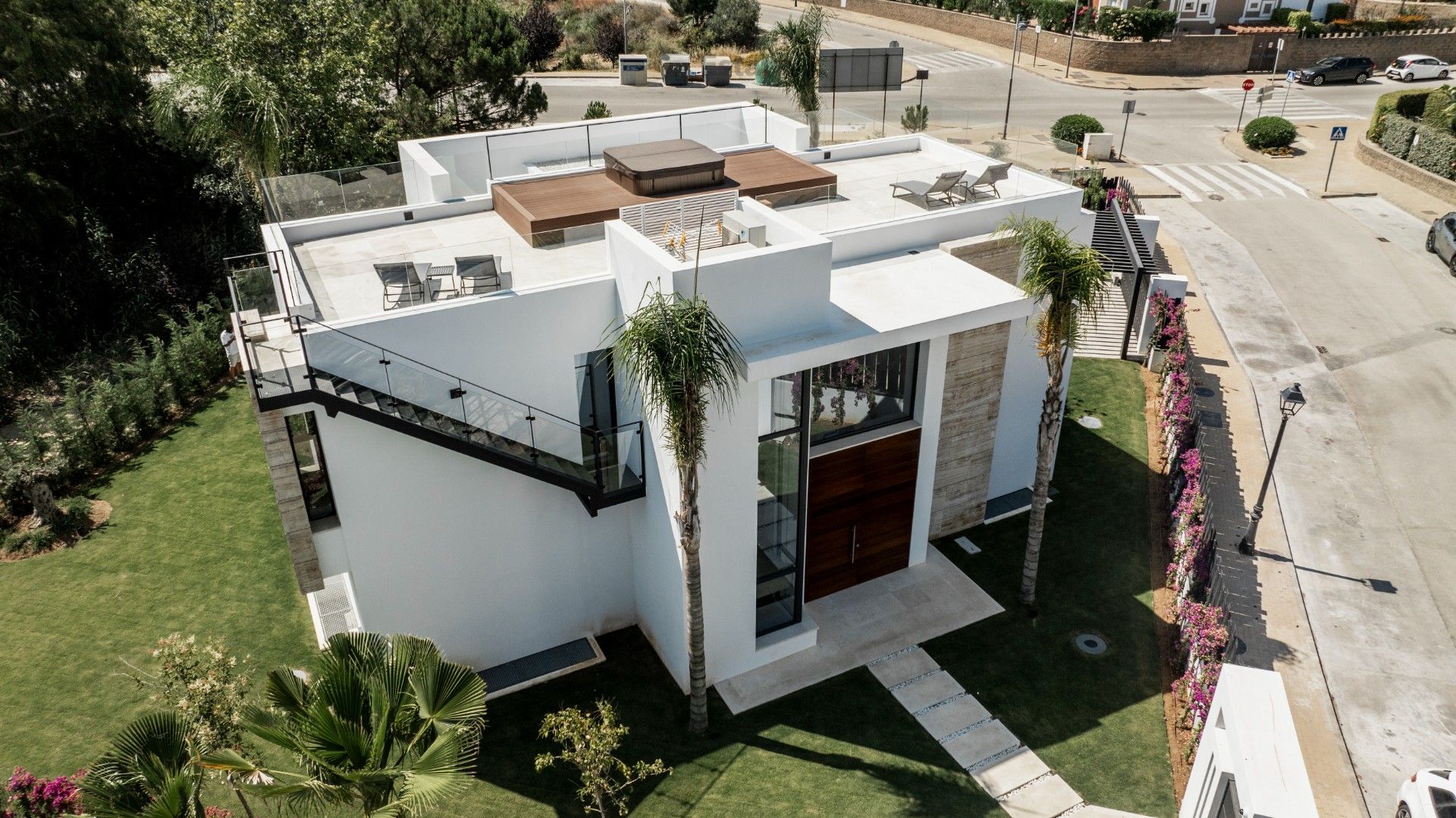 Instapklare villa op ca 1,5km van het strand en zee, te El Campanario. foto 16