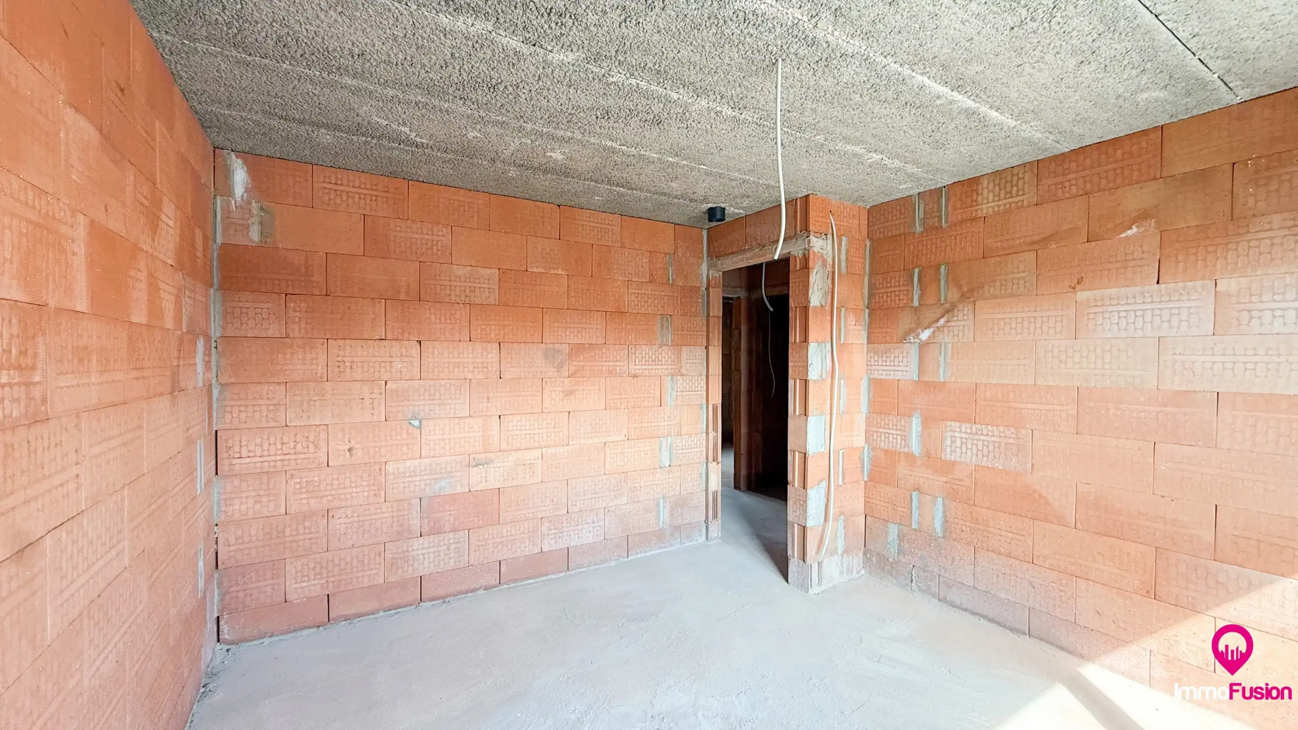 Modern halfopen nieuwbouw in casco met 3 slaapkmrs in Lillo! foto 25