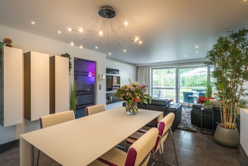 Prachtige duplex(190m²) met zicht op het kanaal!! foto 6