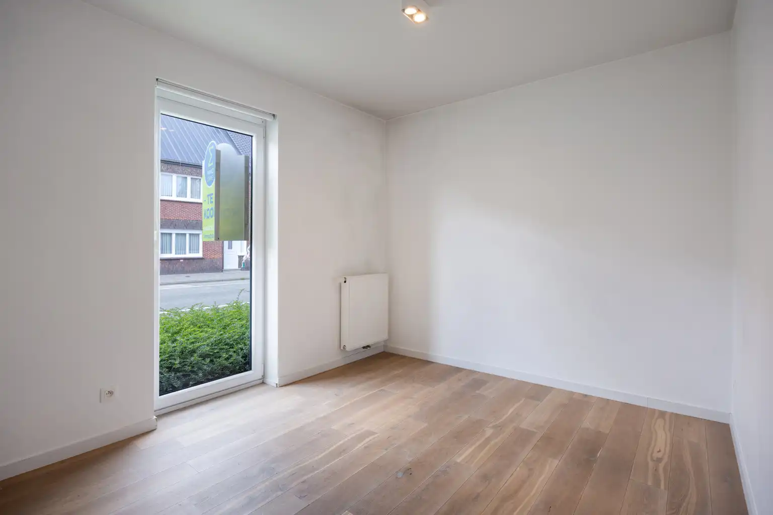Prachtig gelijkvloers appartement met 3 slaapkamers foto 12