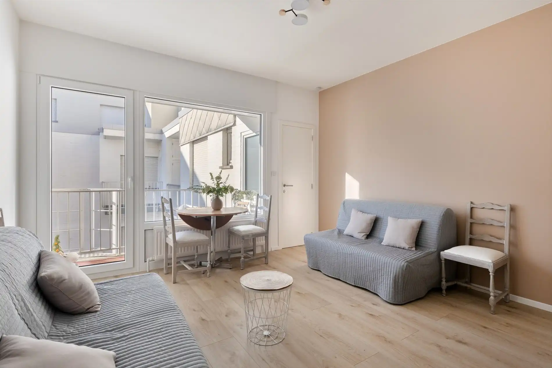 Volledig gerenoveerde studio foto 6