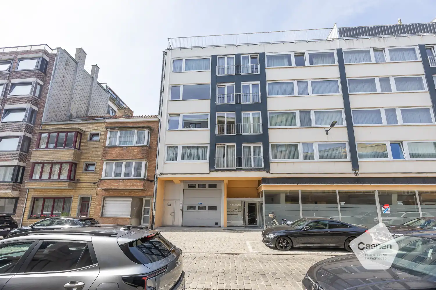 Gerenoveerd twee slaapkamer appartement vlakbij zee foto 19