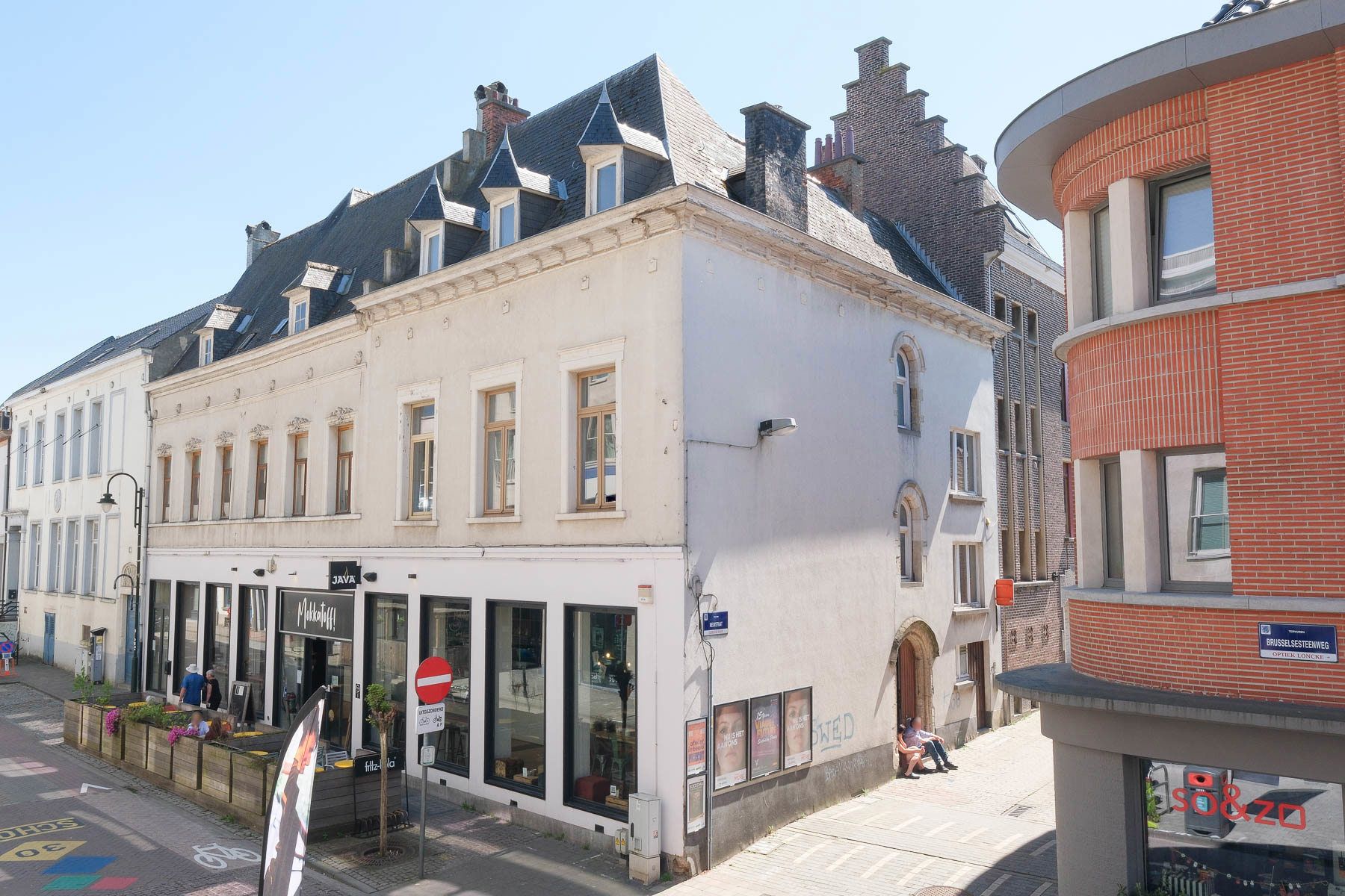 Hoofdfoto van de publicatie: Appartement te koop