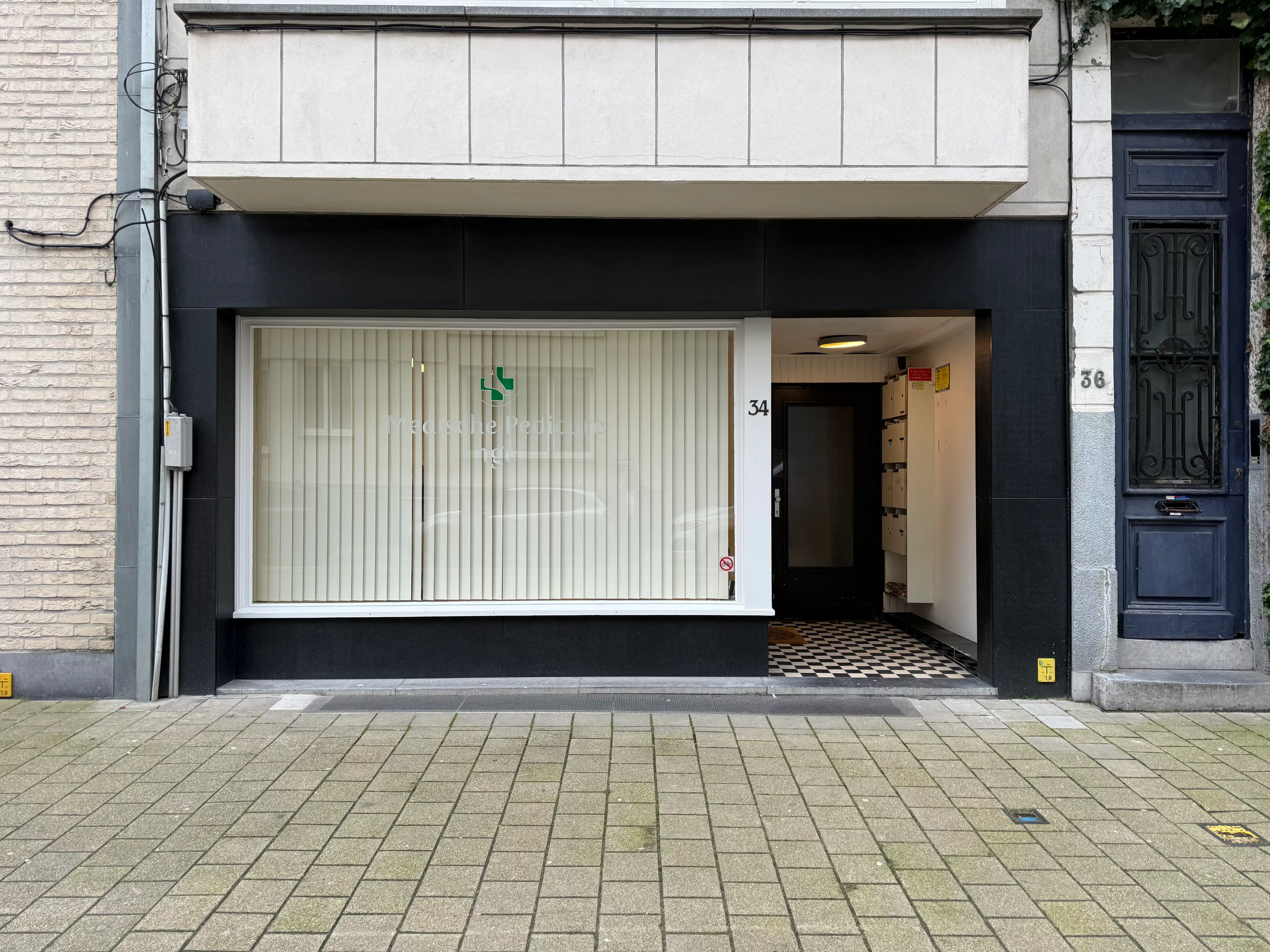 Commercieel te koop Aartshertoginnestraat 34 - 8400 Oostende