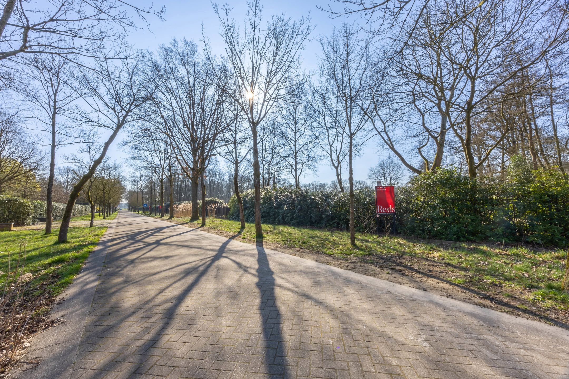 Prachtige Bouwgrond voor Open Bebouwing in Residentiële Wijk foto 18