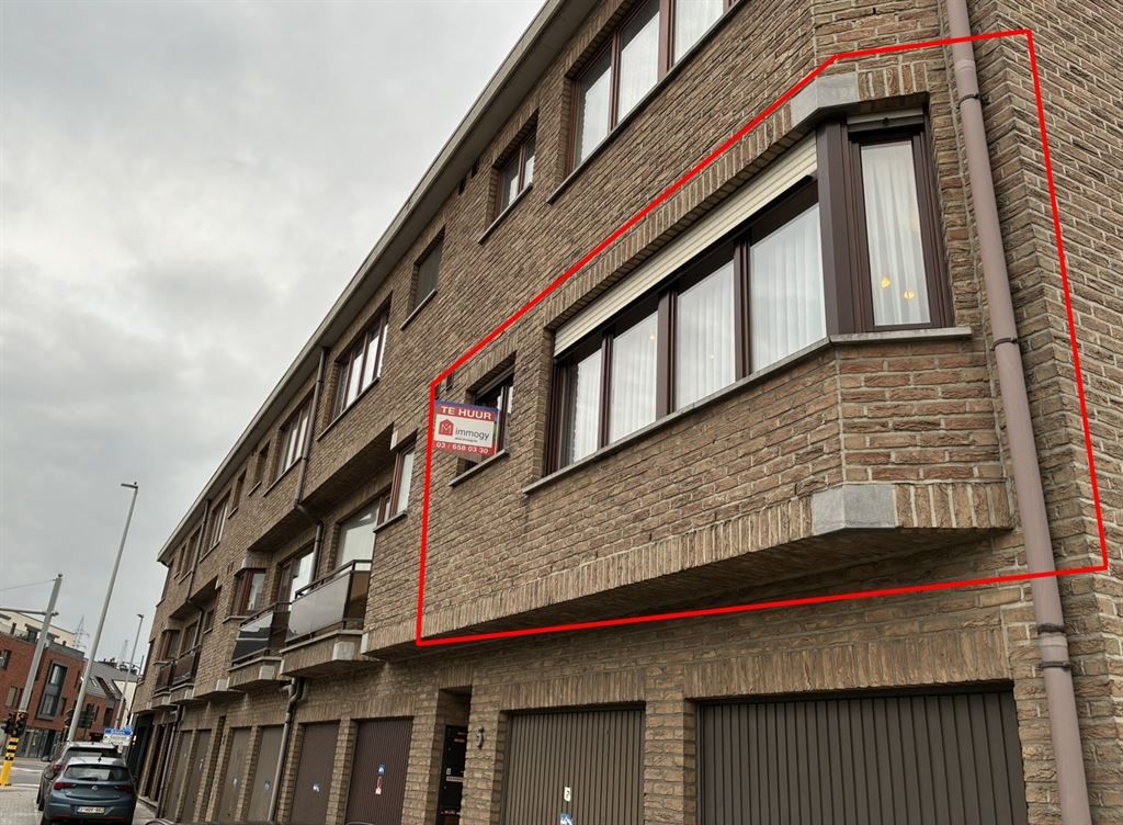 Appartement te huur Beukenlei 5/3L - 2960 SINT-JOB-IN-'T-GOOR