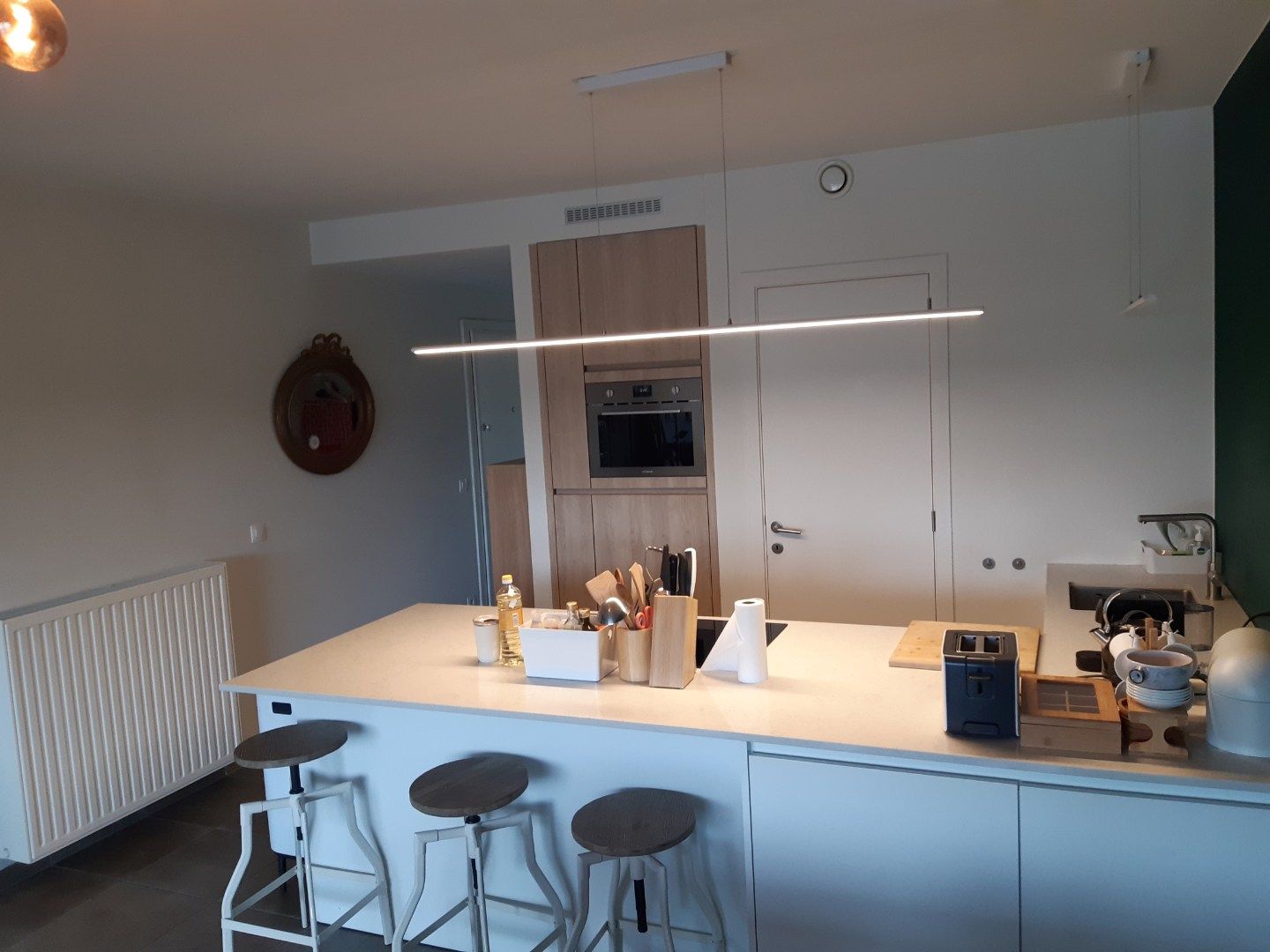 Tijdloos appartement in hippe buurt !  foto 5
