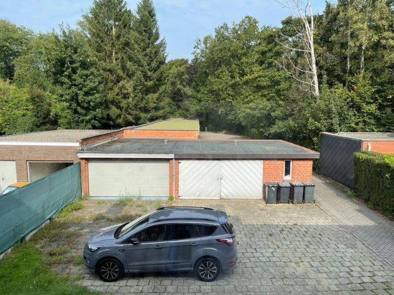 Rustig geleden 2-slaapkamer appartement op toplocatie met zicht op het groen! foto 15