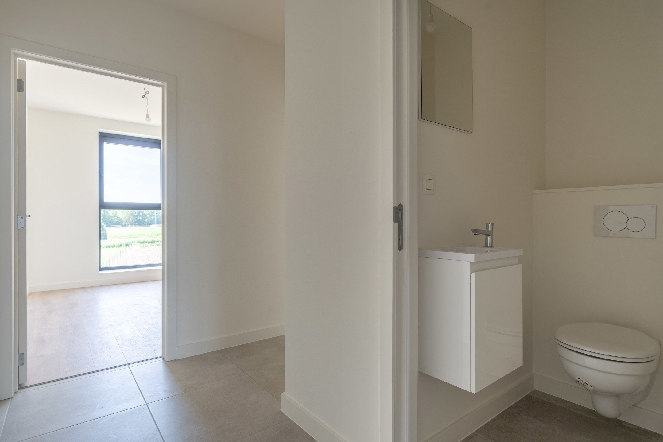 Nieuwbouw appartement met 2 slpk's en terras te Oud-Turnhout foto 11