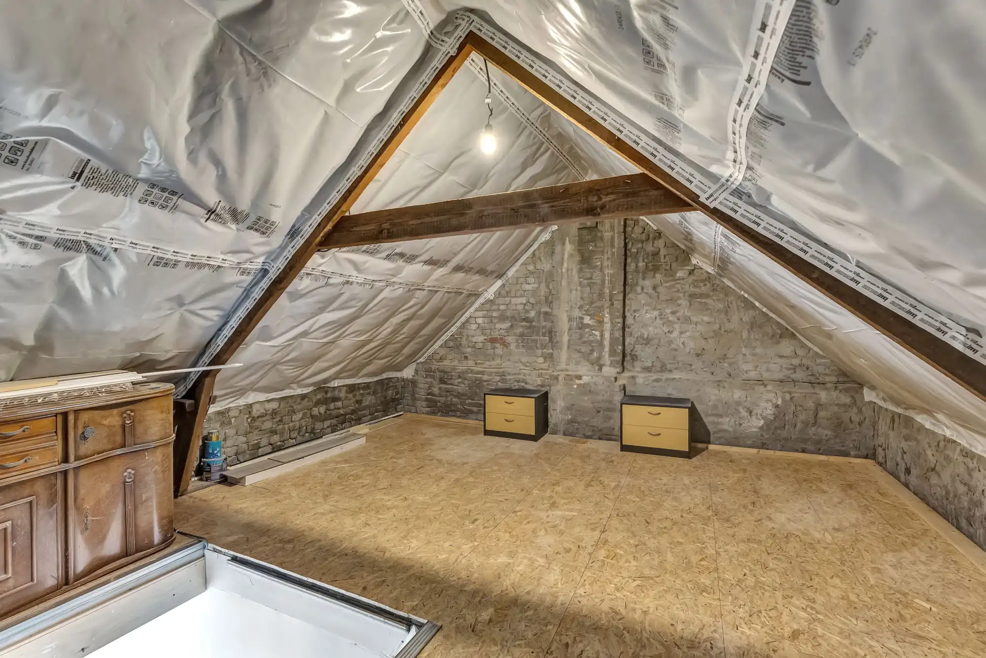 Instapklare woning met tuin in Geraardsbergen foto 24